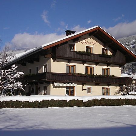 Reiserhof Zell am Ziller Eksteriør billede