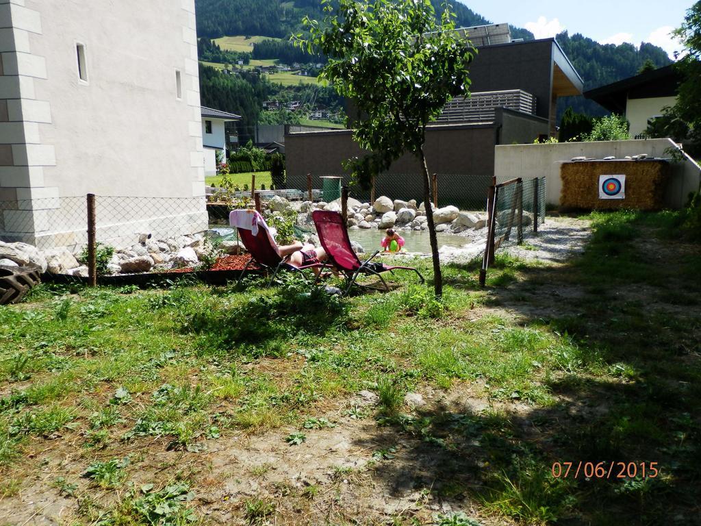 Reiserhof Zell am Ziller Eksteriør billede