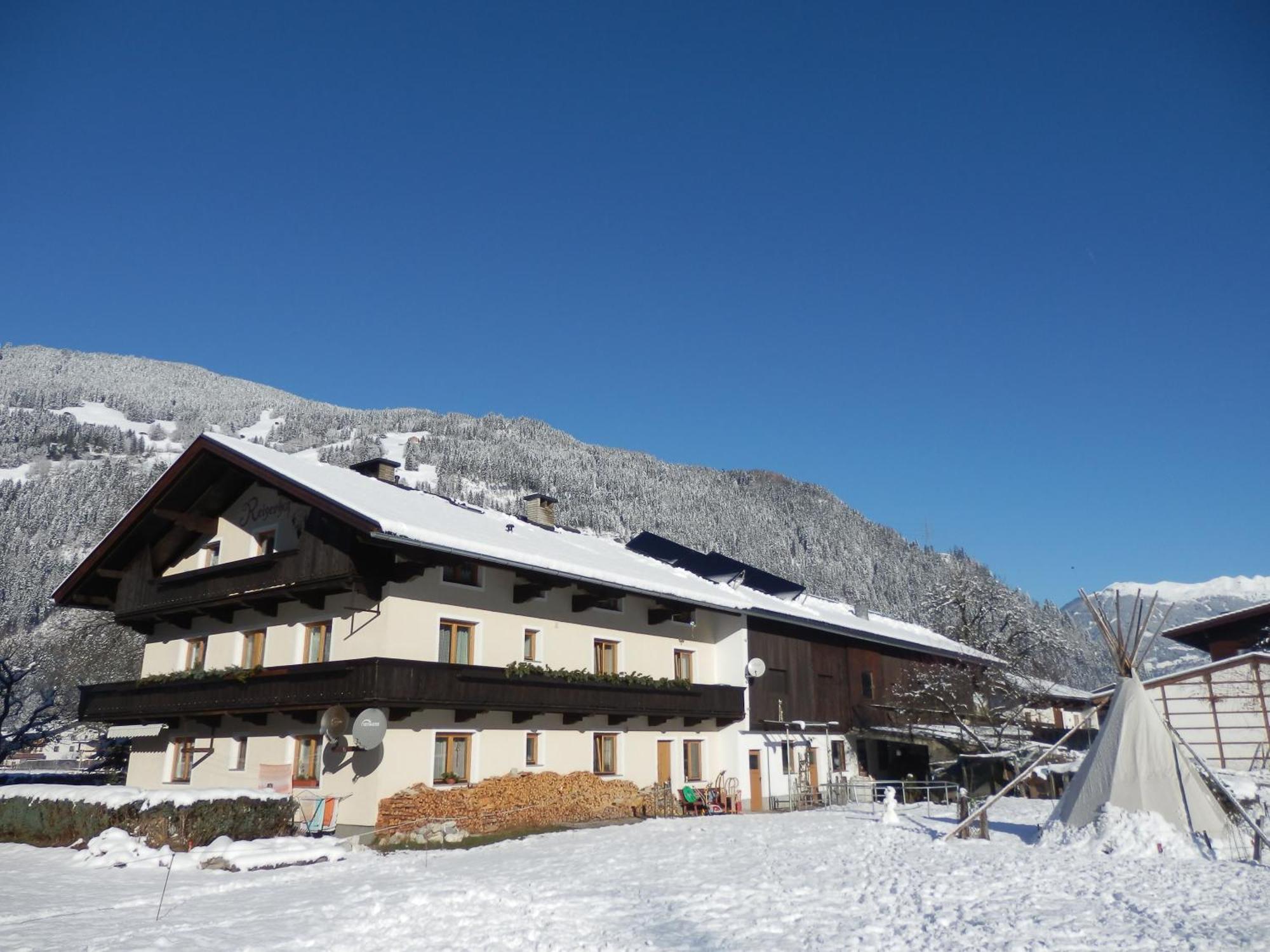 Reiserhof Zell am Ziller Værelse billede