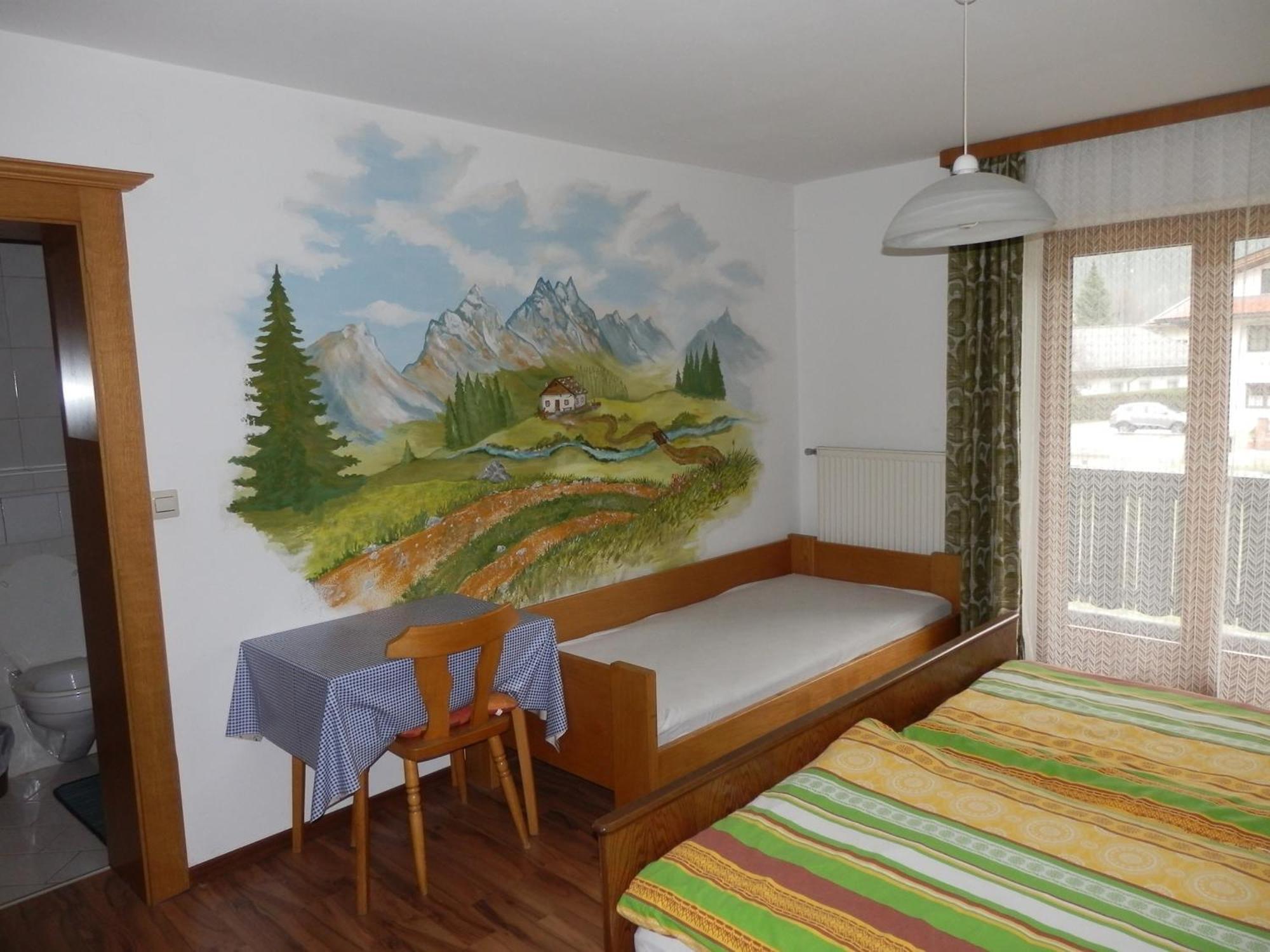 Reiserhof Zell am Ziller Værelse billede