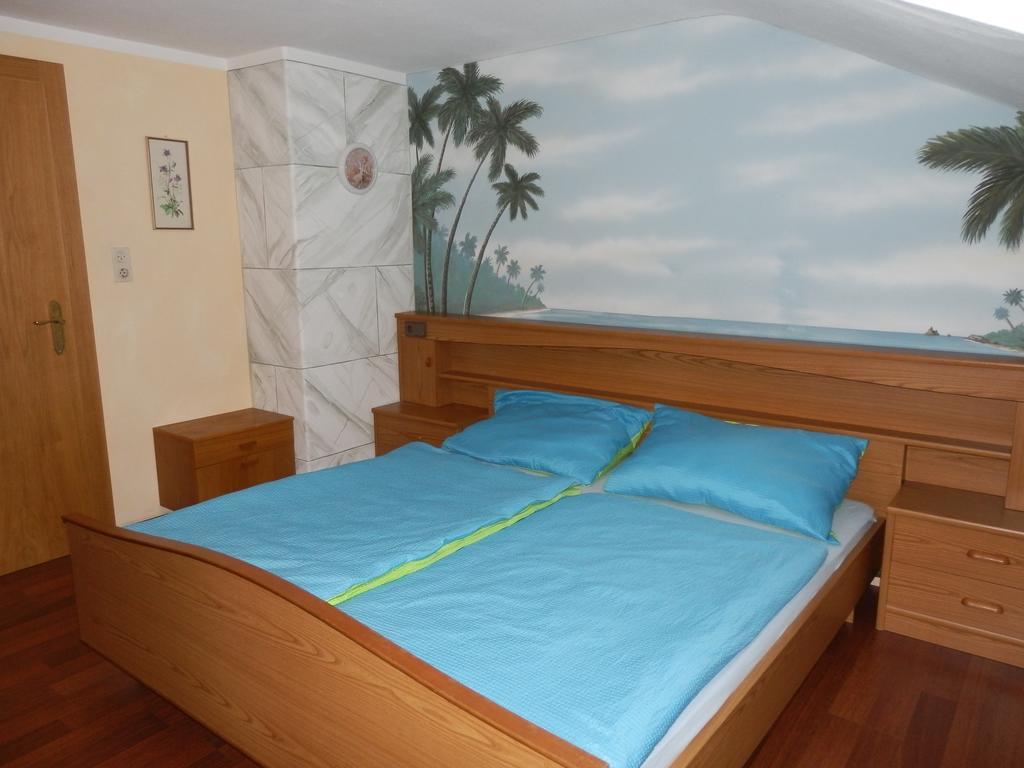 Reiserhof Zell am Ziller Værelse billede