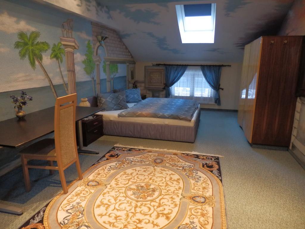 Reiserhof Zell am Ziller Værelse billede