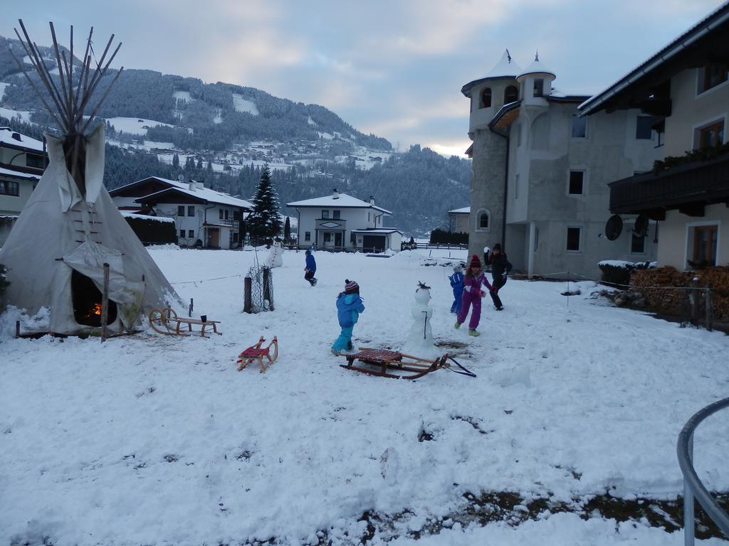 Reiserhof Zell am Ziller Eksteriør billede