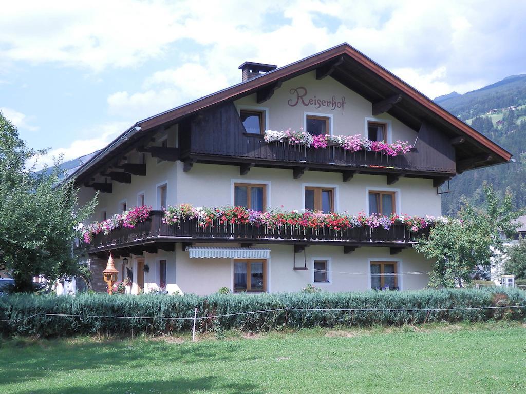 Reiserhof Zell am Ziller Værelse billede