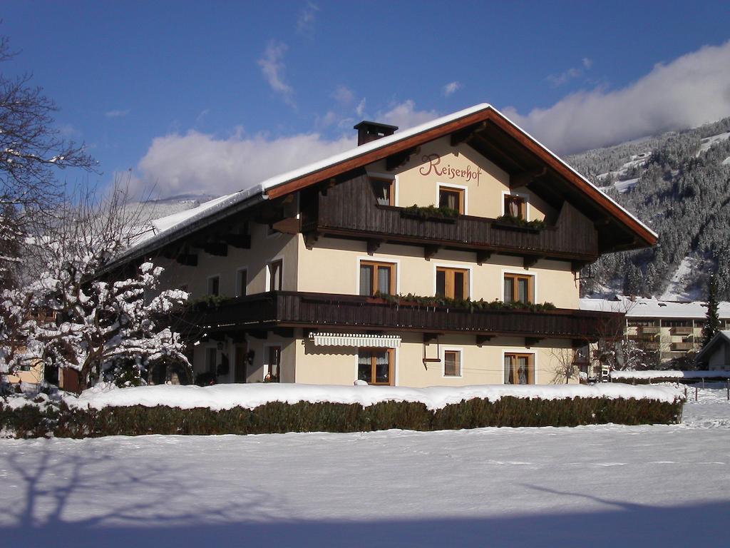 Reiserhof Zell am Ziller Eksteriør billede