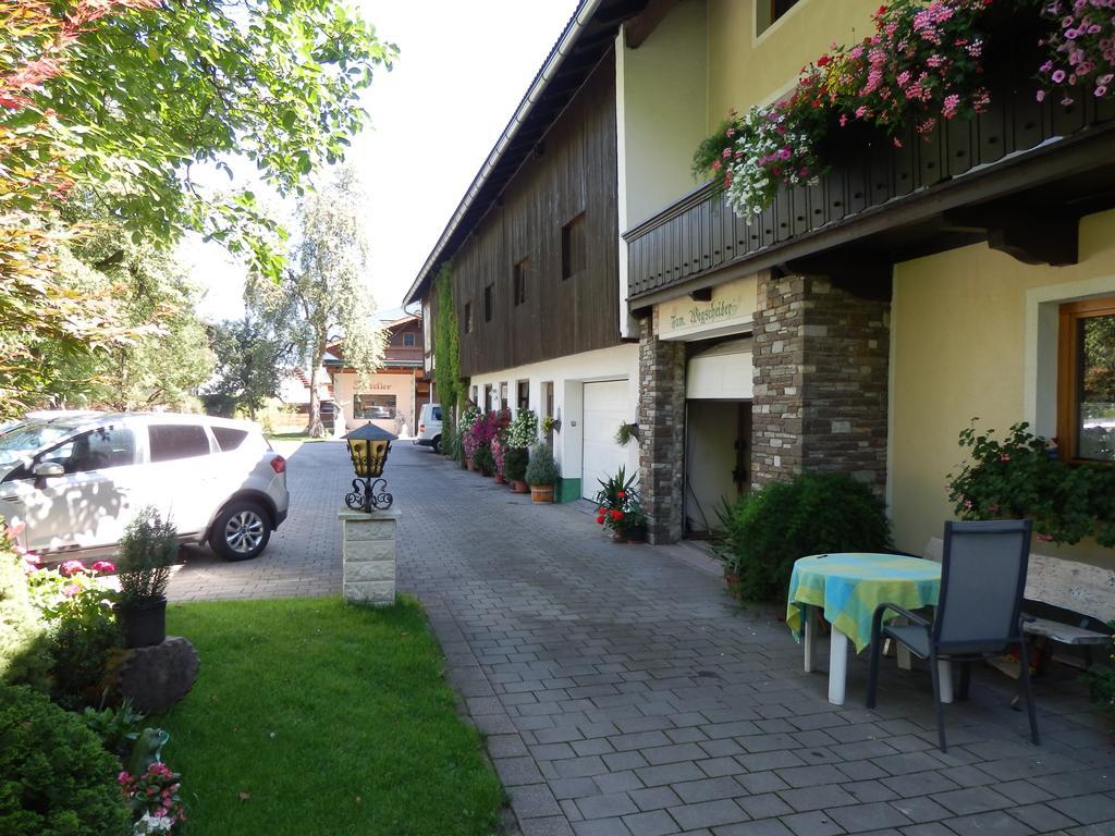 Reiserhof Zell am Ziller Eksteriør billede