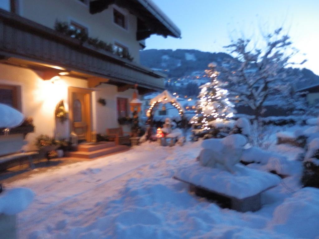 Reiserhof Zell am Ziller Eksteriør billede