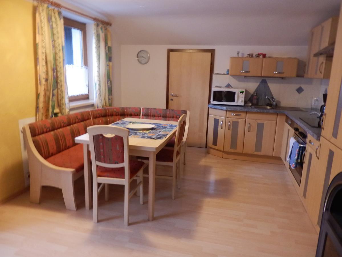 Reiserhof Zell am Ziller Eksteriør billede